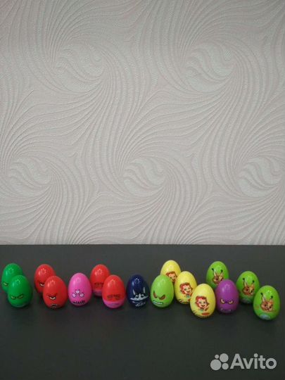 Треснутые дикси