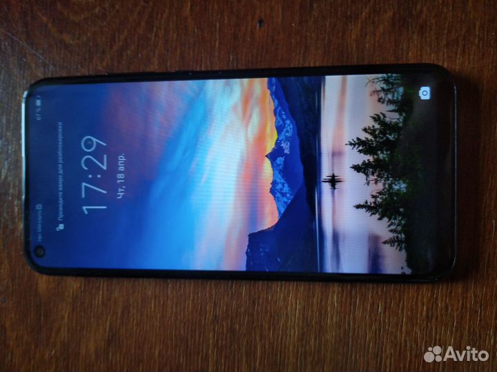 HONOR 9C, 4/64 ГБ