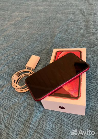 iPhone Xr, 64 ГБ