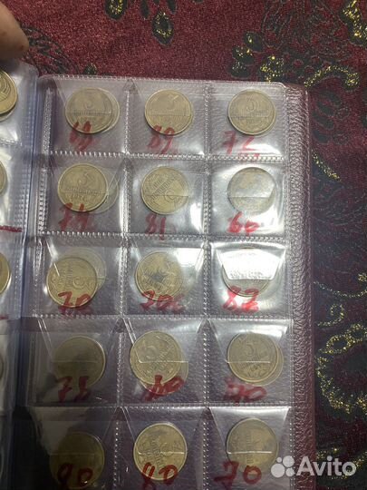 Монеты СССР