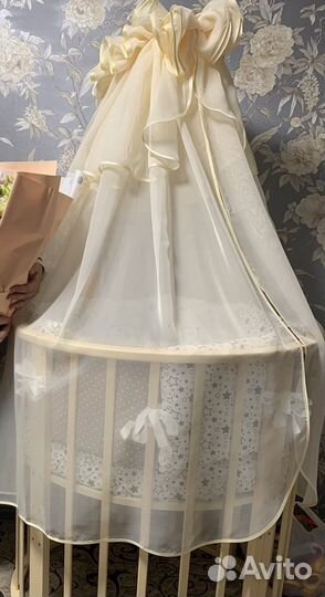 Балдахин с держателем