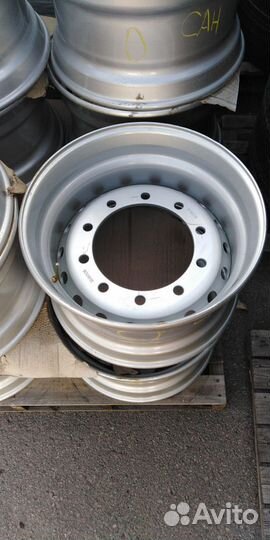 Колёсный диск 11.75х22.5 Sunrise ет0 10335281