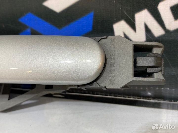 Ручка двери внешняя задняя левая Volkswagen Passat