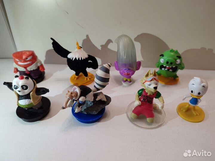 Коллекционные игрушки