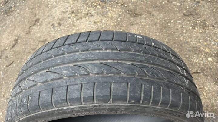 Bridgestone Potenza RE050A 205/45 R17 88W