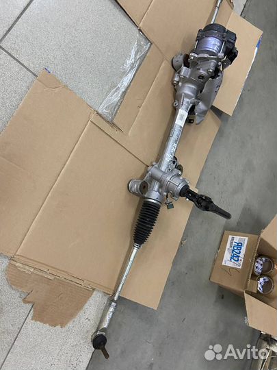 Рулевая рейка в сборе Toyota Rav 4 XA50 2020