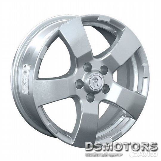Диски Toyota HND81 7/17 5x114.3 ET41 d67.1 S