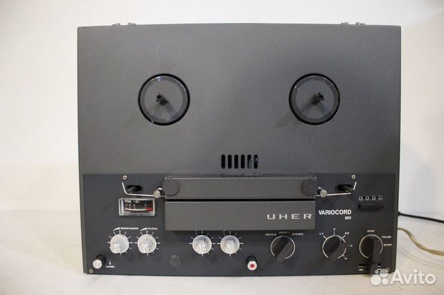 Uher Variocord 263 Катушечный магнитофон