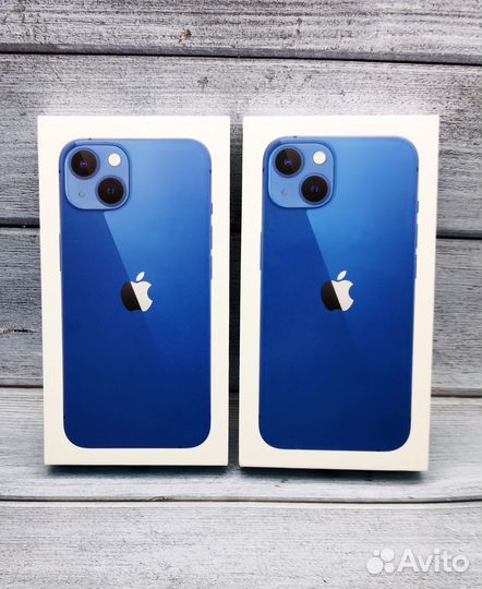 iPhone 13, 128 ГБ