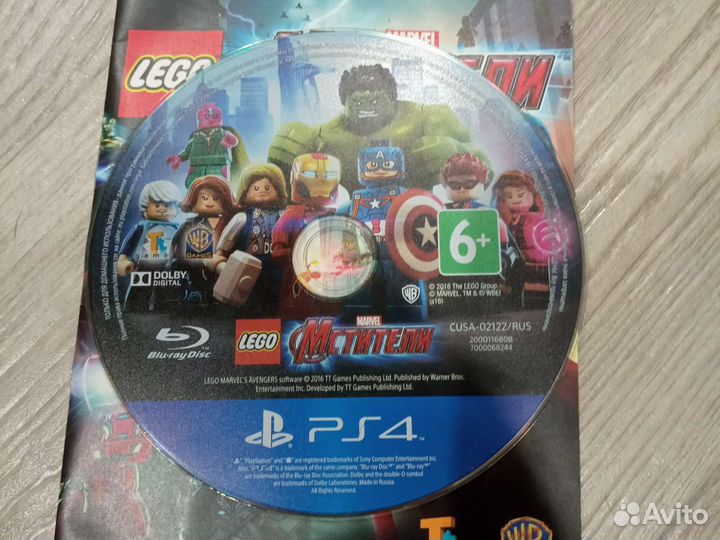 Игры для приставок ps4 marvel Мстители