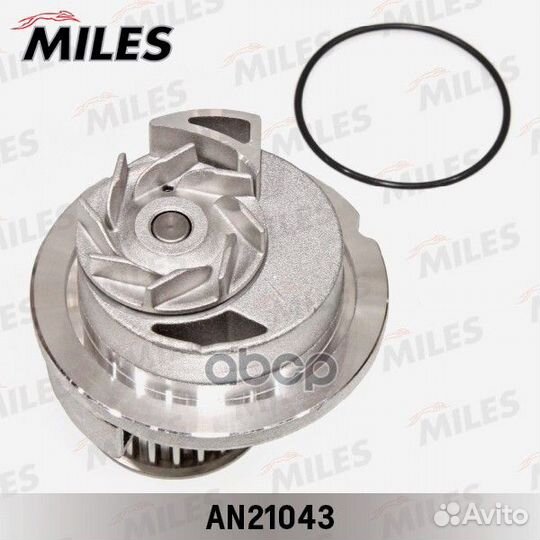 Насос водяной opel astra G/H/vectra B/C 1.8 95