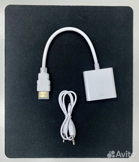 Переходник hdmi -VGA