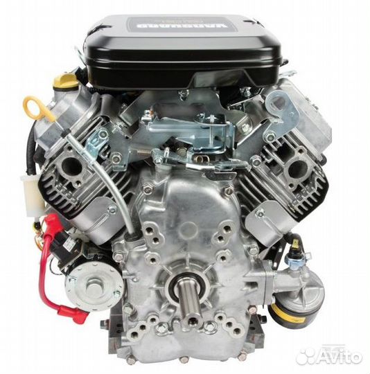 Двигатель B&S Vanguard 627 в разбор