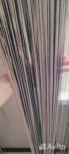 Шторы и занавески бу
