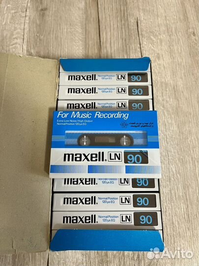 Аудиокассета