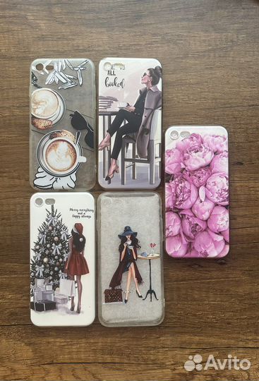 Чехол на iPhone 8