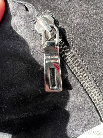 Ботильоны prada 38