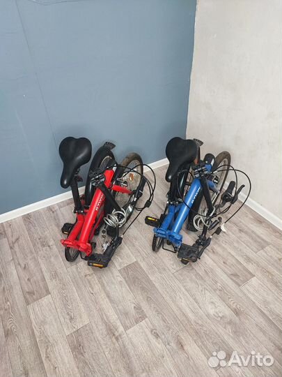 Велосипеды B'twin Tilt 120 (20