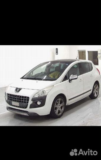 Авто разбор, запчасти. Пежо 3008