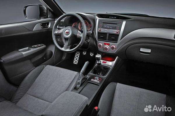 Ремонт торпеда ремонт безопасности Subaru impreza