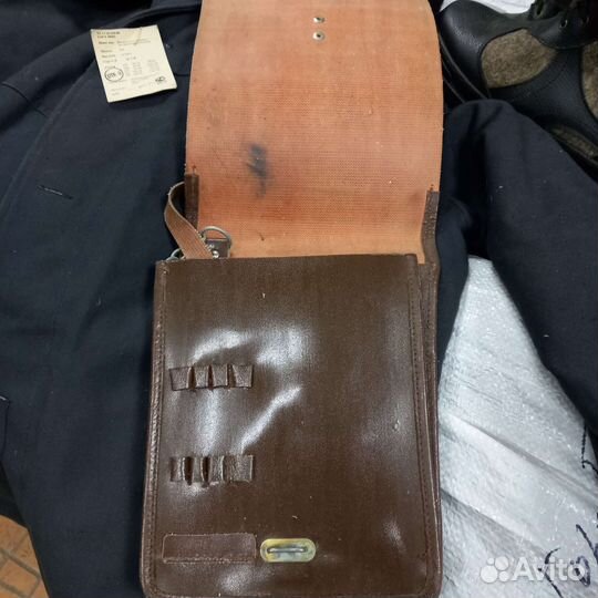 Планшет сержантский