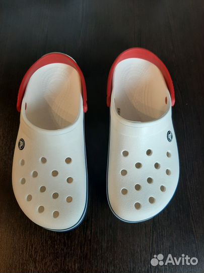 Сабо Crocs женские