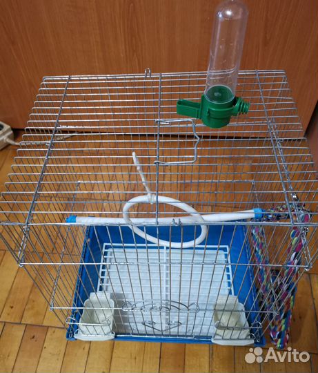 Клетка для птиц