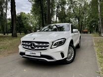 Mercedes-Benz GLA-класс 1.6 AMT, 2019, 96 000 км, с пробегом, цена 2 399 000 руб.
