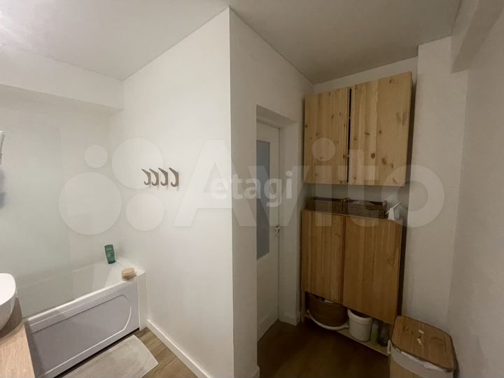 Квартира-студия, 31,2 м², 3/5 эт.