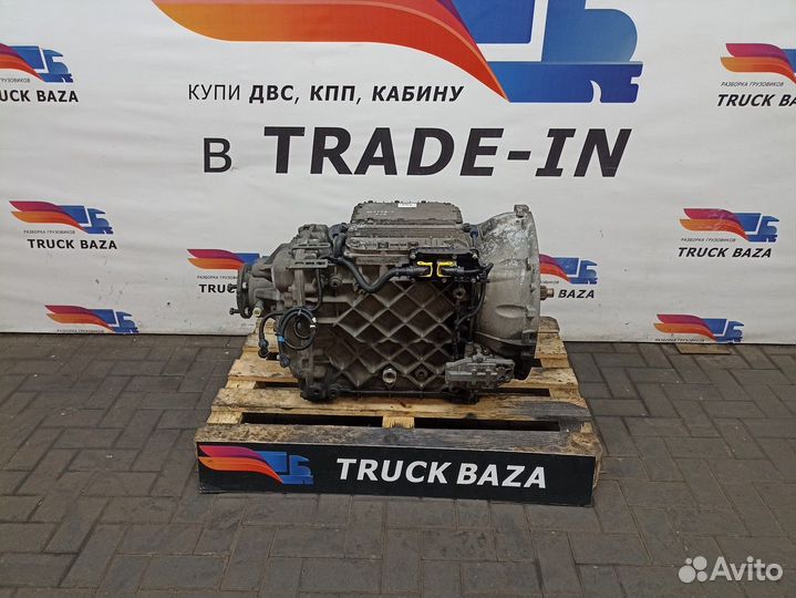 7403190713 АКПП AT2412E Renault T