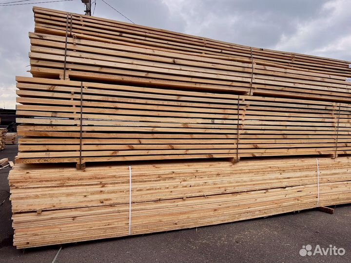 Брус от производителя