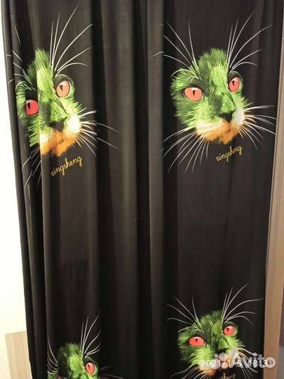 Трикотаж отрез