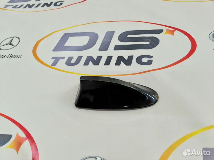 Антенна плавник Toyota Black