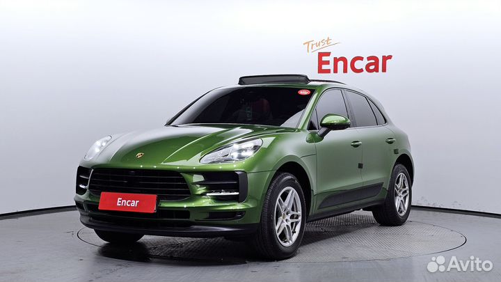 Porsche Macan 2.0 AMT, 2020, 74 807 км