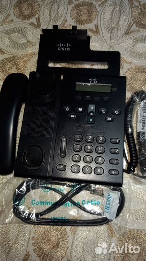 IP-телефоны Cisco CP-6921,офисный телефон