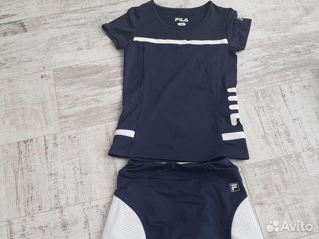Костюм для тенниса Fila