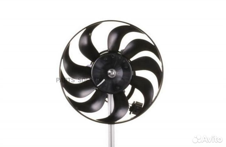 Mahle ACF1000P Крыльчатка с эл.мотором VW/audi 290