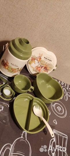 Новый набор Bobby Rabbit