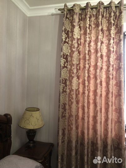 Шторы и тюль