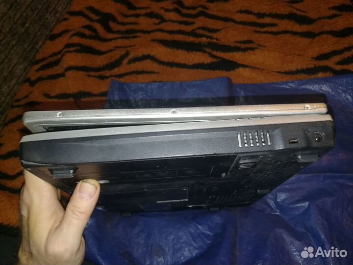 Ноутбук Roverbook partner e 415 на запчасти