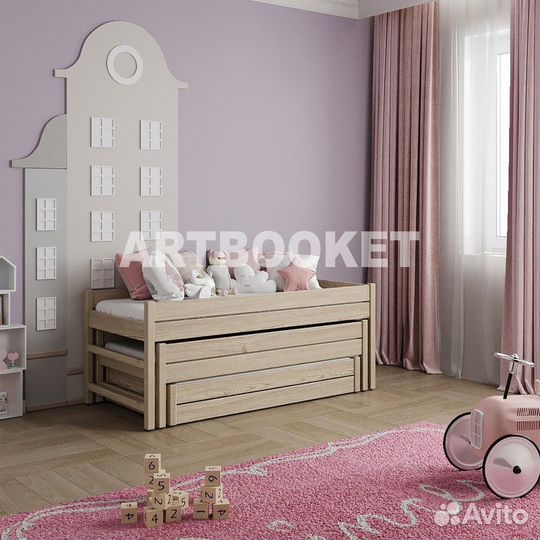 Детская кровать
