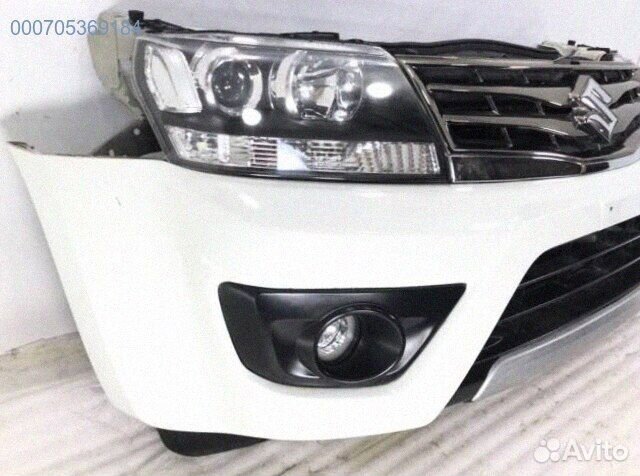 Ноускат Suzuki Grand Vitara рестайлинг (Арт.40417)