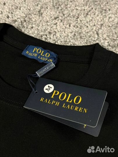 Свитшот polo ralph lauren