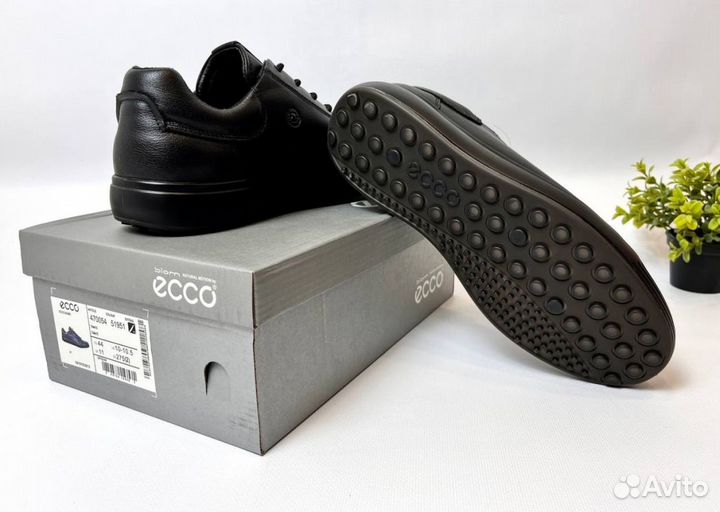 Кроссовки Ecco удобные