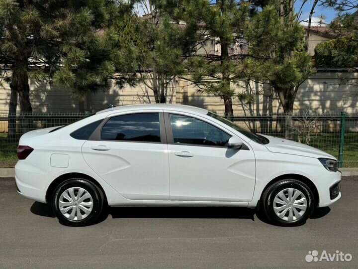 LADA Vesta 1.6 МТ, 2024, 5 км