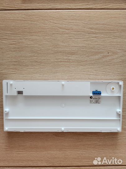 Оповещатель охранно-пожарный световой