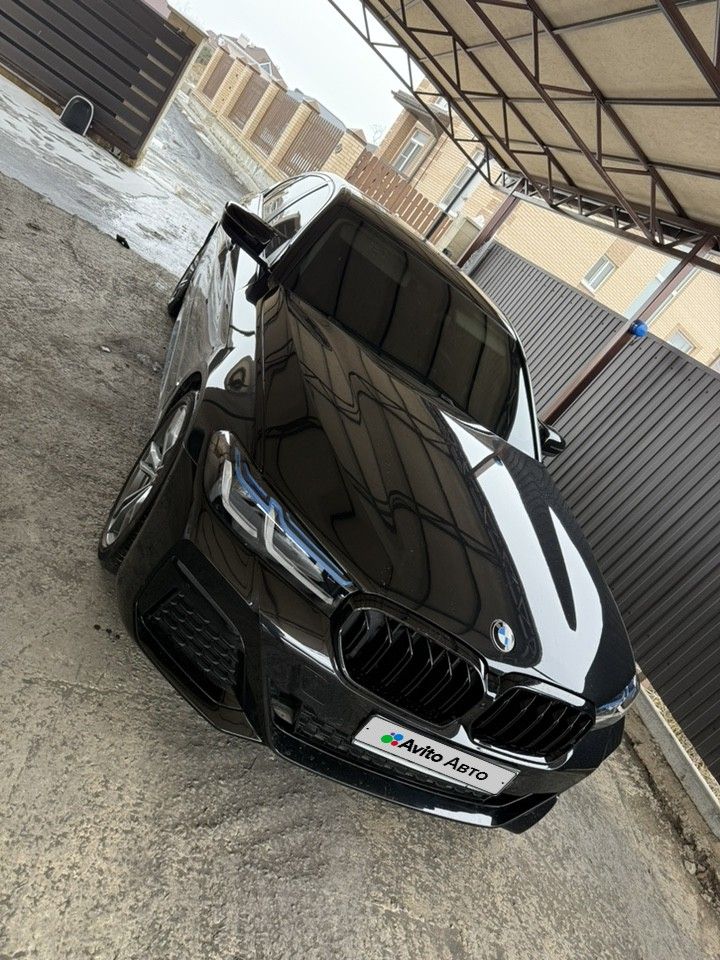 BMW 5 серия: фото владельца