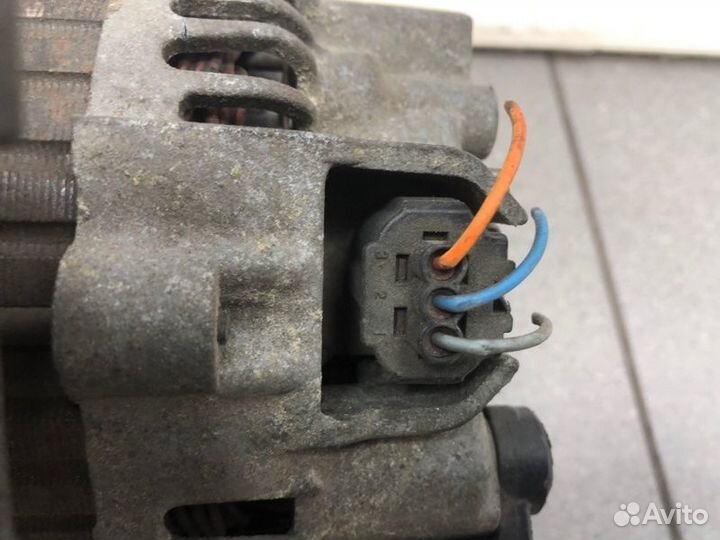 Генератор Ford Fusion