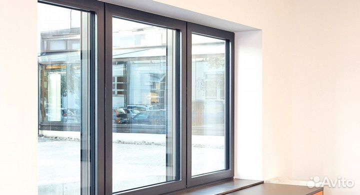 Окна пвх / Пластиковые окна / Евро окна под ключ