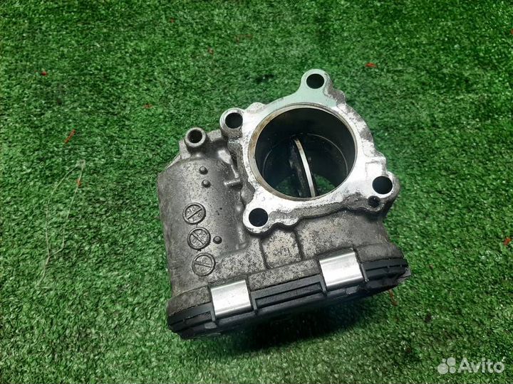 Дроссельная заслонка Nissan X-Trail T31 2007